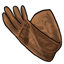 Single Sheer Glove (Base 8)