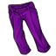Purple Slacks
