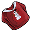 Red Snowman Sweater