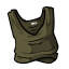 Sougara Forestive Droopy Tank Top
