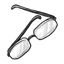 Sougara Shiver Frameless Glasses