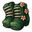 Spring Leaf Prince Boots