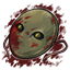 Stolen Organ Collector Mask