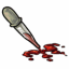 Strange Blood-Filled Dropper