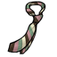 Mint Striped Tie
