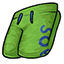Green Subeta Sweatpants