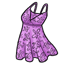 Lavender Summery Dress