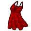 Red Summery Dress