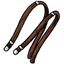 Brown Suspenders