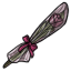 Single Purple Rose Gift