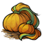 Tailed Pumpkin