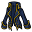 Navy Tailless Tailcoat
