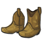 Light Brown Cowboy Boots
