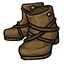 ThistleThief Rogue Heart Leather Boots