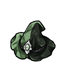 Green Tiny Witching Hat