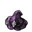 Purple Tiny Witching Hat