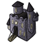Toy Soldier Model Castle