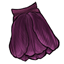 Purple Tulip Skirt