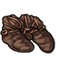 Dark Brown Soft Boots