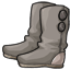Gray UGH! Boots