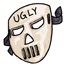 Ugly Mask