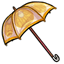 Lemon Fruit Umbrella
