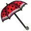 Watermelon Fruit Umbrella
