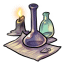 Unliving Alchemists Tools
