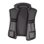Black Utility Vest
