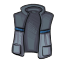 Blue Utility Vest