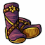 Vain Gear Belted Boots