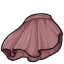 Vanity Prim Skirt