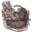 Pink DIY Spring Wreath Kit