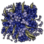 Blue Bonnet Bouquet