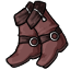 Rusted Waufle Boots
