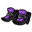 Which Witch Purple Boots