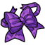 Which Witch Purple Bow
