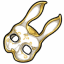 Wild Bunny Mask