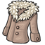 Light Brown Winter Coat