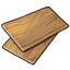 Honey Wood Look Tiles