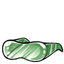 Green Wrap Glasses