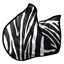 Zebra Quilt Scrap