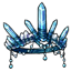 Zircon Crystal Crown