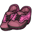 Pink Dancing Shoes