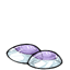 Purple Soft Lenses