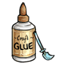 Cream Craft Glue