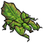 Replica Walking Leaf Bug
