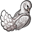 Fabric of the Posh Pigeon