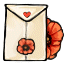 Envelope of Poppy Seeds