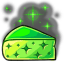 Alien Cheese Sparkles